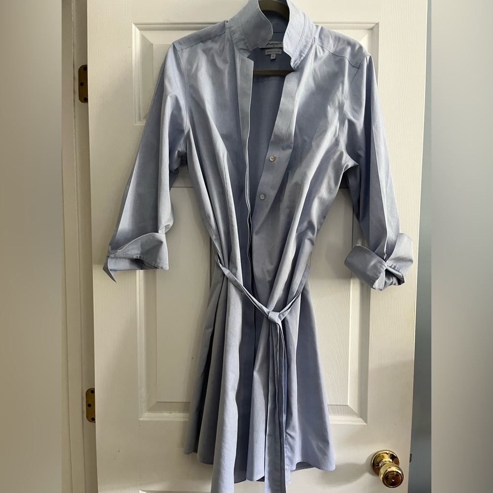 Fox Croft NYC shirt dress